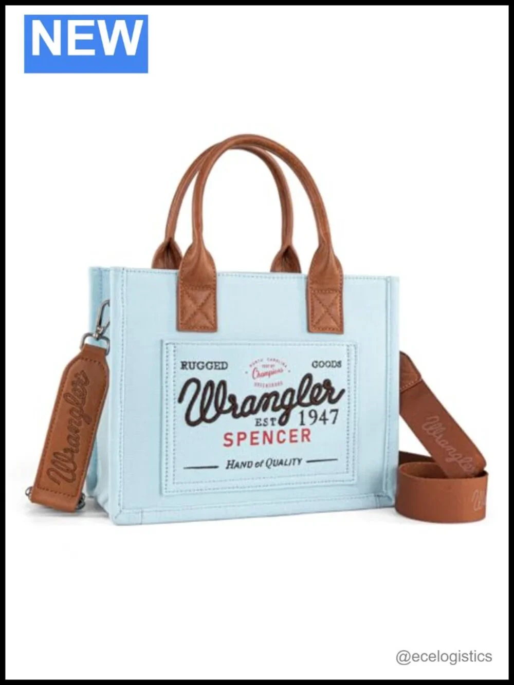 Canvas Tote Bag for Women with Adjustable Strap Top Zip Pockets